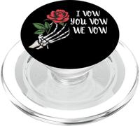 Dark Romance I Vow You Vow We Vow Merch Smutty Book Smut PopSockets PopGrip para MagSafe