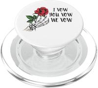 Dark Romance I Vow You Vow We Vow Merch Smutty Book Smut PopSockets PopGrip para MagSafe