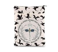 Dark Romance Reader Gift Dragon Rider Book Sleeve Dragon Lover Gift Violet Sorrengail Fantasy Reader Gift (Infinito)