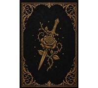 Dark Romance Reading Journal: A Guided Reading Log and Book Review for Dark Romance Fiction Lovers