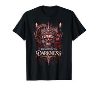 Dark Romance Romance Oscuro Booktok Devoted To Darkness Camiseta