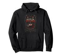 Dark Romance Romance Oscuro Booktok In Love with The Villain Sudadera con Capucha