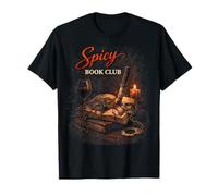 Dark Romance Romance Oscuro Booktok Spicy Book Club Camiseta