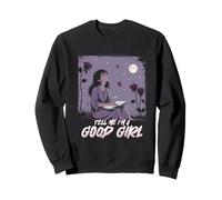 Dark Romance Romance Oscuro Booktok Tell Me I'm A Good Girl Sudadera