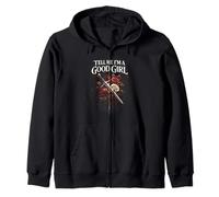 Dark Romance Romance Oscuro Booktok Tell Me I'm A Good Girl Sudadera con Capucha