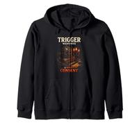 Dark Romance Romance Oscuro Booktok Trigger Warnings Sudadera con Capucha