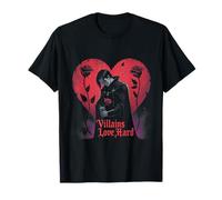 Dark Romance Romance Oscuro Booktok Villains Love Hard Camiseta