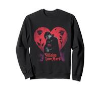 Dark Romance Romance Oscuro Booktok Villains Love Hard Sudadera