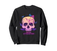 Dark Romance Romance Oscuro Fatal Attraction Sudadera