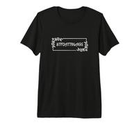 Dark Romance Romantasy Book Lover Shadow Daddy STFUATTDLAGG Camiseta Premium