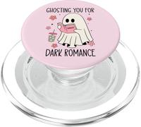 Dark Romance Smut Ghosting You for Spicy Books Smutty Coffee PopSockets PopGrip para MagSafe