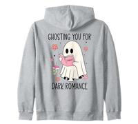 Dark Romance Smut Ghosting You for Spicy Books Smutty Coffee Sudadera con Capucha