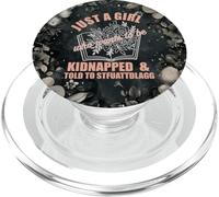 Dark Romance Trope Smutt Books Merch Good Girl STFUATTDLAGG PopSockets PopGrip para MagSafe