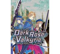 Dark Rose Valkyrie Steam Key GLOBAL