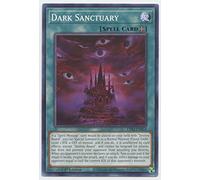 Dark Sanctuary - LDS3-EN016 - Común - 1ª edición