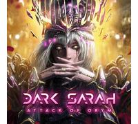 Dark Sarah Attack of Orym (CD) Album (Importación USA)