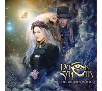 Dark Sarah The Golden Moth (CD) Album (Jewel Case) (Importación USA)