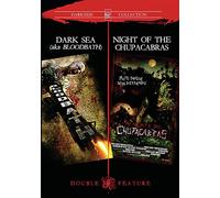 Dark Sea/Night Of The Chupacabras [USA] [DVD]