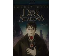 Dark Shadows (2pc) (W/Dvd) / (Uvdc Full Sub Ac3) [BluRay] [Region A] [NTSC] [US Import]