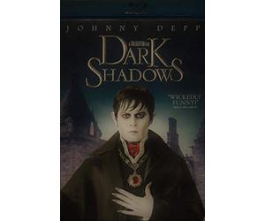 Dark Shadows (2pc) (W/Dvd) / (Uvdc Full Sub Ac3) [BluRay] [Region A] [NTSC] [US Import]