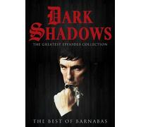 Dark Shadows: Best of Barnabas by Jonathan Frid