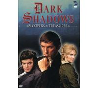 Dark Shadows: Bloopers & Treasures [Reino Unido] [DVD]