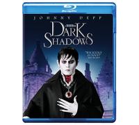 Dark Shadows (2pc) (W/Dvd) / (Uvdc Full Sub Ac3) [BluRay] [Region A] [NTSC] [US Import]