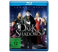 Dark Shadows (Blu-ray) (Importación USA)