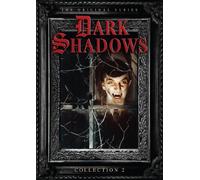 The Dark Shadows - Dark Shadows Collection 02 [Reino Unido] [DVD]