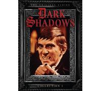 Dark Shadows: Collection 1 [Reino Unido] [DVD]