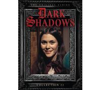 Dark Shadows: Collection 22 [Alemania] [DVD]