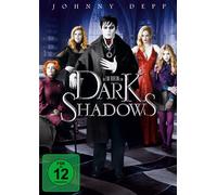 Dark Shadows (DVD) (Importación USA)