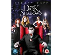 Dark Shadows (Dvd + Uv Copy) [Edizione: Regno Unito] [Reino Unido]
