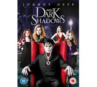 Dark Shadows (Dvd + Uv Copy) [Edizione: Regno Unito] [Reino Unido]