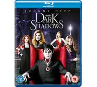 Dark Shadows [Edizione: Regno Unito] [Italia] [Blu-ray]