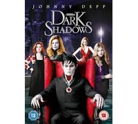 Dark Shadows [Edizione: Regno Unito] [Italia] [DVD]