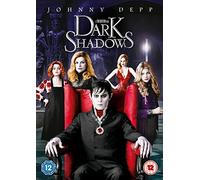 Dark Shadows [Edizione: Regno Unito] [Italia] [DVD]