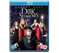 Dark Shadows [Edizione: Regno Unito] [Reino Unido] [Blu-ray]