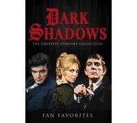 Dark Shadows: Fan Favorites by Jonathan Frid