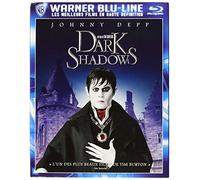 Dark Shadows [Francia] [Blu-ray]