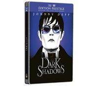Dark Shadows [Francia] [Blu-ray]