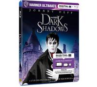 Dark Shadows [Francia] [Blu-ray]