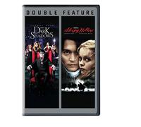 Dark Shadows / Sleepy Hollow [USA] [DVD]