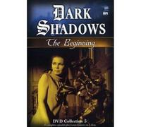 Dark Shadows: The Beginning 5 [Reino Unido] [DVD]