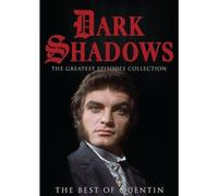 Dark Shadows: The Greatest Episodes Collection: The Best of Quentin [USA] [DVD]