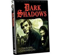 Dark Shadows: The Haunting of Collinwood [Reino Unido] [DVD]