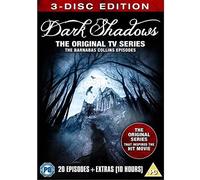 Dark Shadows : The Original TV Series (The Barnabas Collins Episodes) [DVD] [Reino Unido]