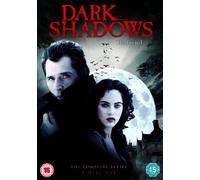 Dark Shadows - The Revival - The Complete Series Dvd [Edizione: Regno Unito] [Reino Unido]