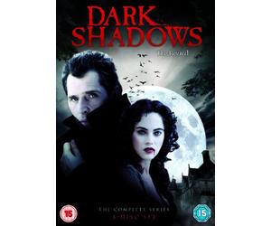 Dark Shadows - The Revival - The Complete Series Dvd [Edizione: Regno Unito] [Reino Unido]
