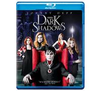 Dark Shadows [USA] [Blu-ray]